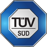 Übereinstimmungszertifikat / TÜV SÜD